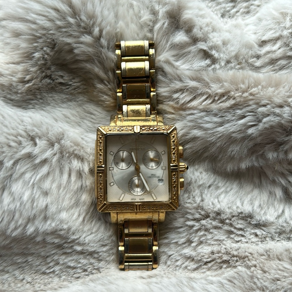 Pre-loved Invicta watch